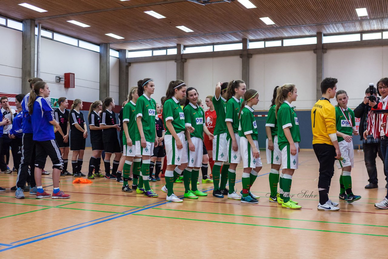 Bild 326 - Norddeutschen Futsalmeisterschaften : Sieger: Osnabrcker SC